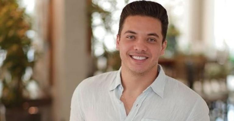 No dia de seu aniversário, Wesley Safadão ganha linda declaração de sua mulher, Thyane Dantas