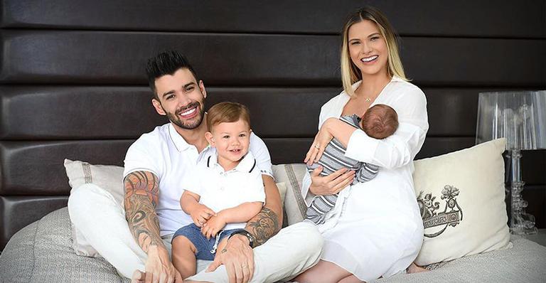 Gusttavo Lima é internado após passar mal e cancela shows