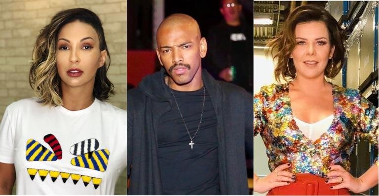 Fernanda Souza, Nego do Borel e outros famosos lamentam a morte de Mr Catra