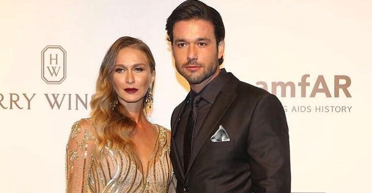 Sérgio Marone e Barbara Romer terminam namoro e ela engata noivado com outro