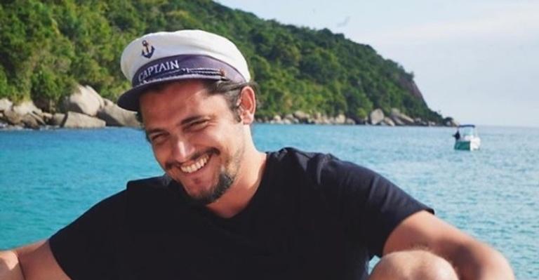 Bruno Gissoni encanta ao compartilhar galeria de fotos fofíssimas ao lado da pequena Madalena