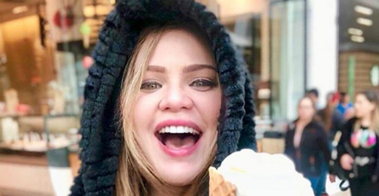Lembra dela? Ex-BBB Paulinha Leite desabafa após engordar 27 kg