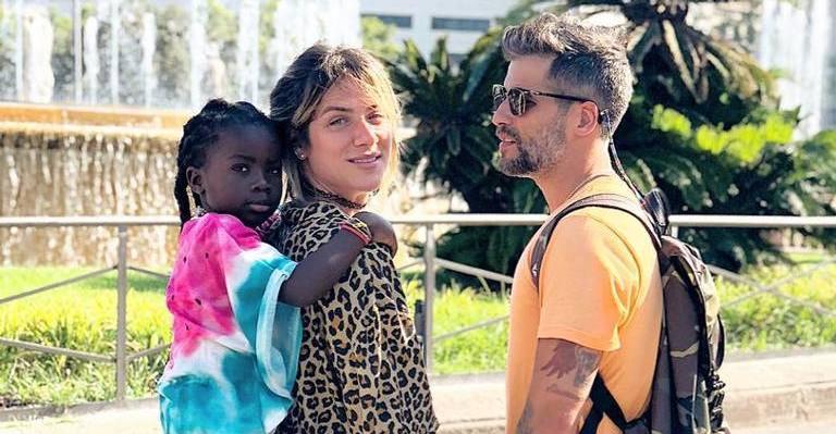 Giovanna Ewbank pretende aumentar a família em breve