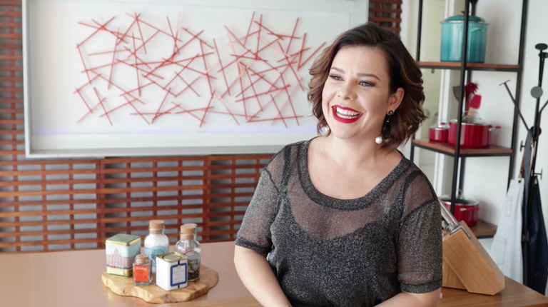 Fernanda Souza fala sobre nova temporada do ‘Vai Fernandinha’