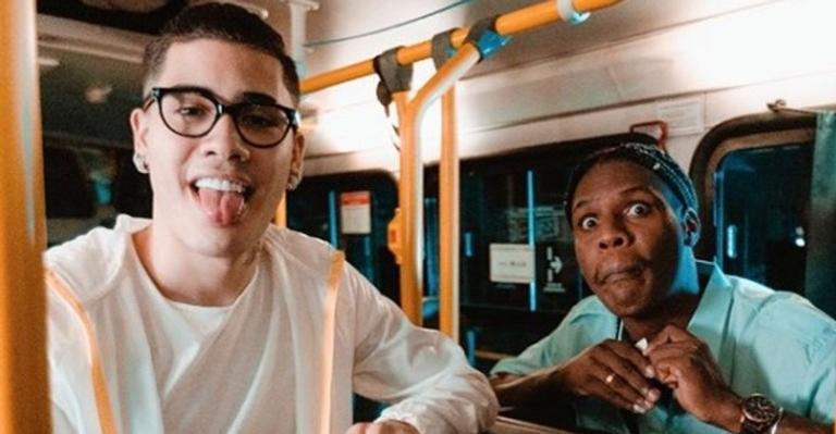 Kevinho lança clipe de ‘O Bebê’, sua nova música em parceria com o funkeiro MC Kekel