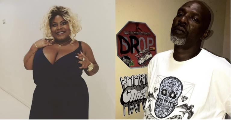 Jojo Todynho se revolta com assédio dos fãs no enterro do Mr. Catra