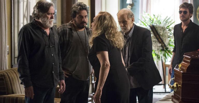 Segundo Sol: Naná revela que Nestor é o pai de Remy