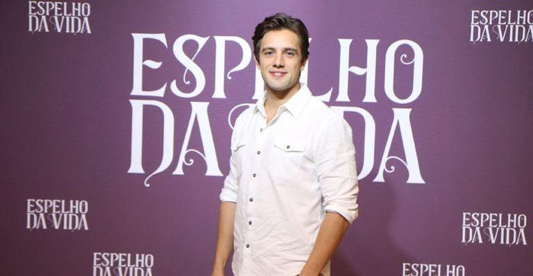 ‘Espelho da Vida’, nova novela das 18h, reúne time de famosos em festa de lançamento