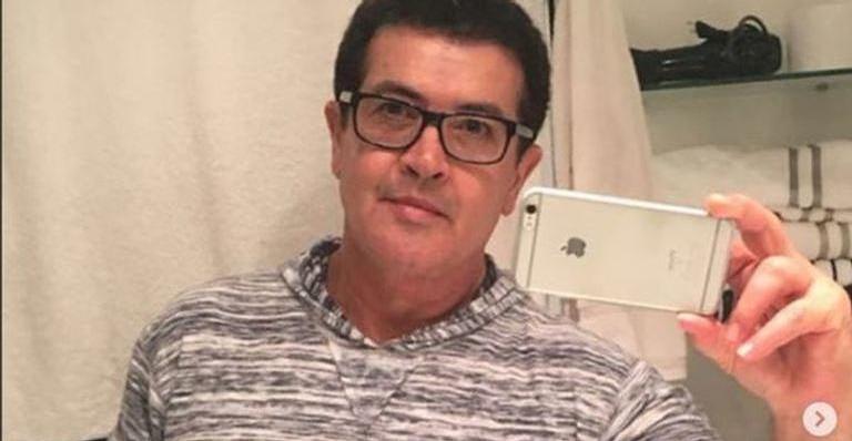Beto Barbosa se pronuncia sobre tratamento de câncer:”Com a certeza das químios de cura que virão”