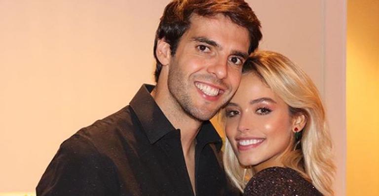 Carol Dias revela planos de aumentar a família com o noivo, Kaká