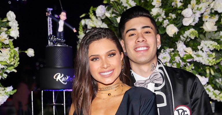Kevinho comemora os 20 anos com festa em São Paulo