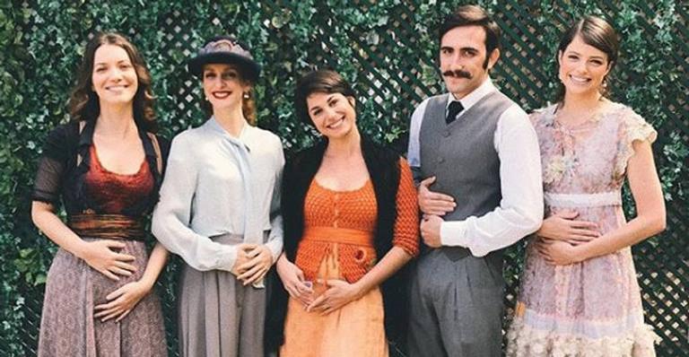 Saiba quem é a atriz de ‘Orgulho e Paixão’ que está grávida na vida real