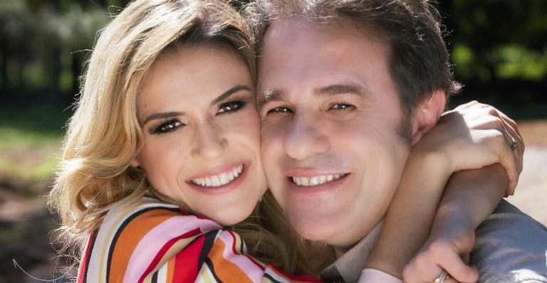 Beca Milano revela detalhes de seu casamento com o diretor artístico Fernando Pelégio