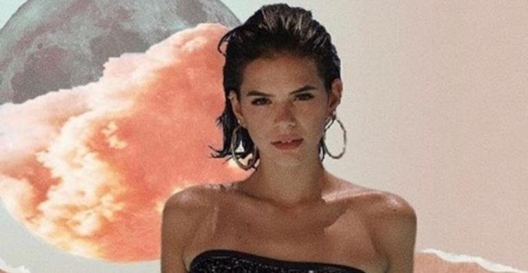 Bruna Marquezine muda radicalmente o visual e surge loiríssima
