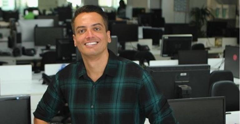 Leo Dias faz desabafo emocionante antes de tratamento contra as drogas: ”Rezando para sair bem”