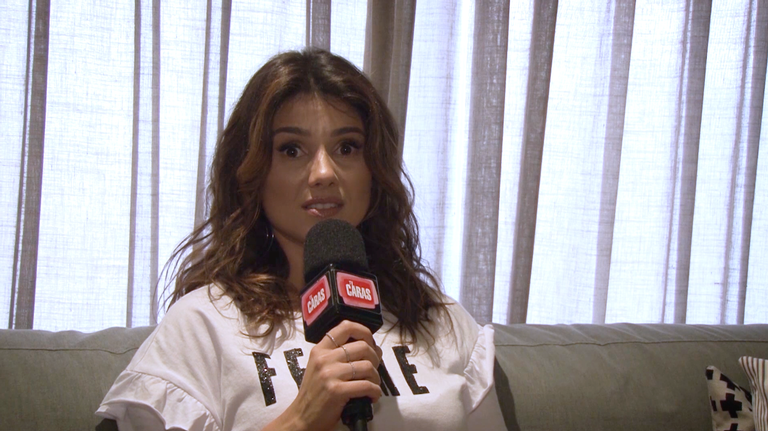 Paula Fernandes responde quiz sobre o mundo sertanejo