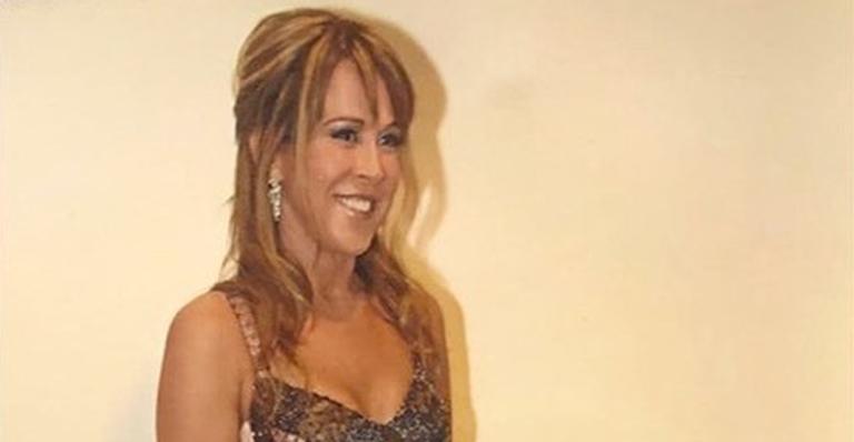 Zilu Godoi relembra ”dia especial” e declara ansiedade para casamento de Camilla Camargo
