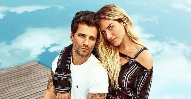 Bruno Gagliasso ostenta e dá presente surpreendente para Giovanna Ewbank