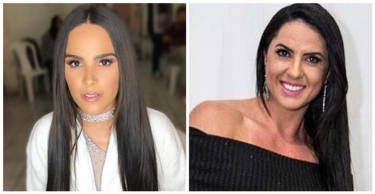 Wanessa desabafa sobre relação turbulenta com Graciele Lacerda: ”Não quero guardar rancor”