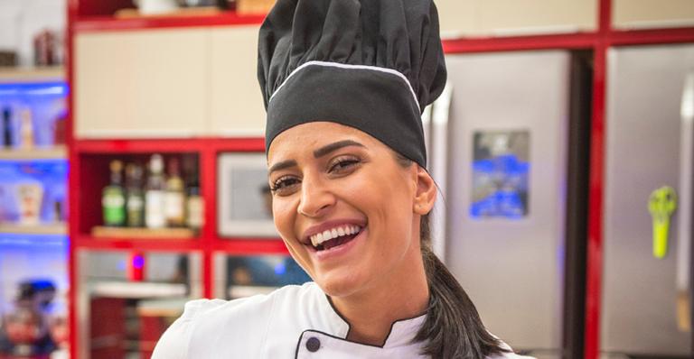 Maria Joana vence reality culinário ‘Super Chef Celebridades’