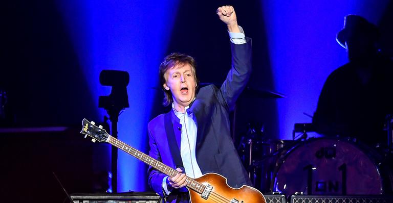 Paul McCartney lidera lista de mais vendidos nos EUA pela primeira vez desde 1982