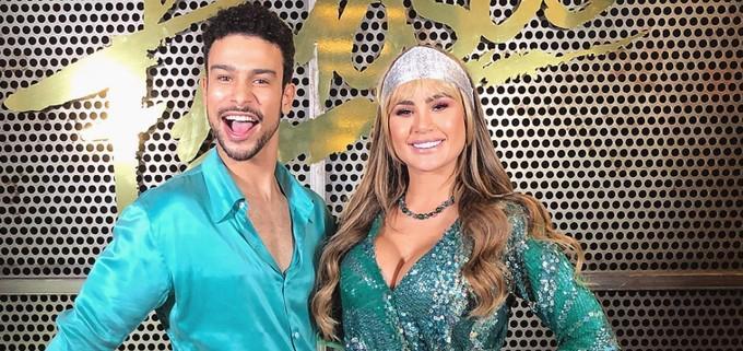 Bailarina dispensada por Sérgio Malheiros quebra o silêncio: ”Não se diminua para caber em alguém”