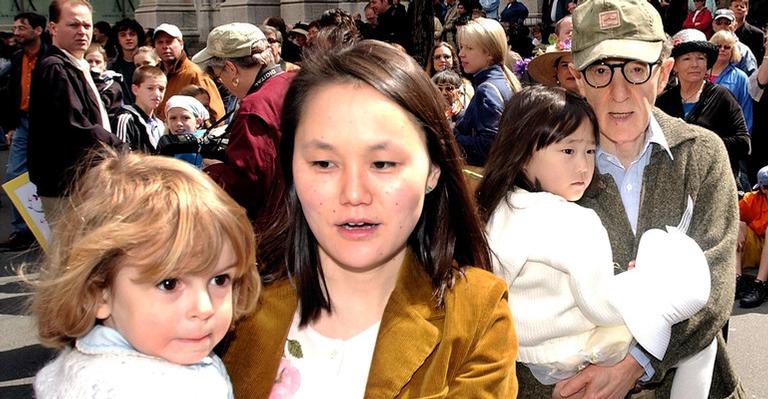 Após 20 anos de silêncio, esposa de Woody Allen faz declaração e defende diretor. Entenda a polêmica