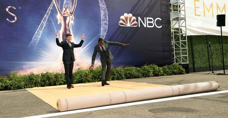 Entenda por que o tapete vermelho do Emmy será dourado em 2018