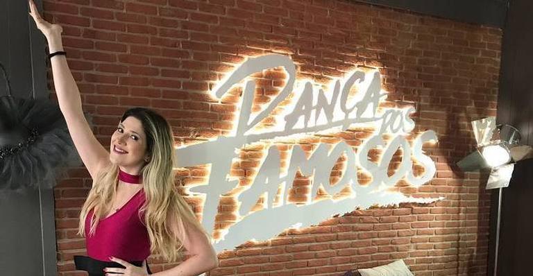 Dani Calabresa passa por cirurgia de emergência e vira dúvida no ‘Dança dos Famosos’