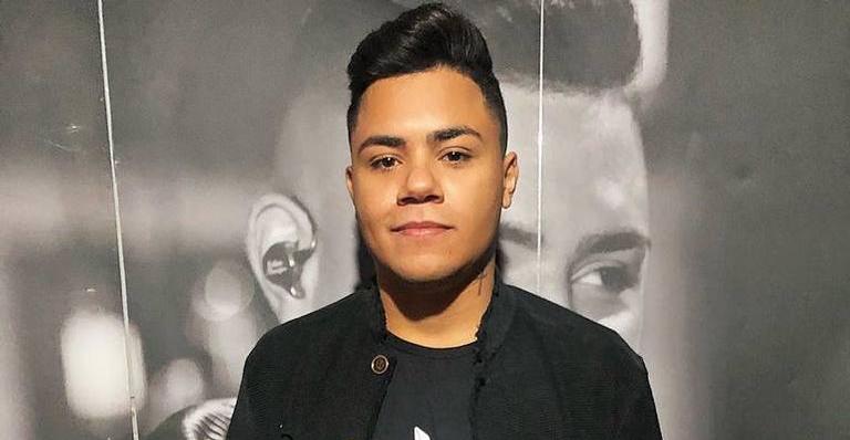 Felipe Araújo, irmão de Cristiano Araújo, descobre que será pai de um menino; veja a revelação!