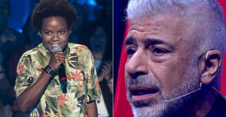Lulu Santos vai às lágrimas com apresentação de Priscila Tossan no ‘The Voice Brasil’