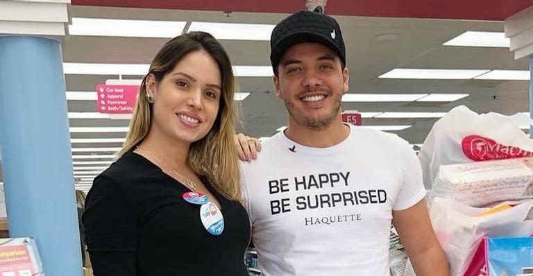 Thyane Dantas demonstra ansiedade para a chegada do segundo filho, Dom