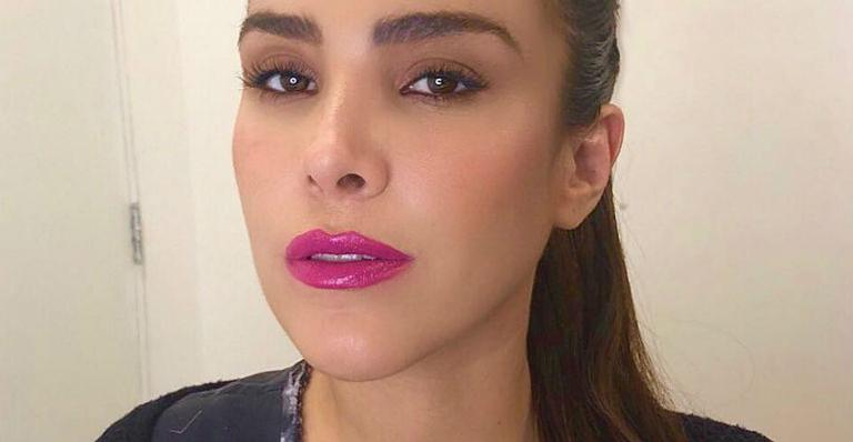Wanessa Camargo fala sobre superexposição: ”Eu vivi uma fase terrível”
