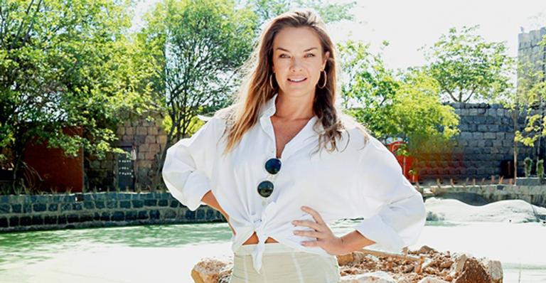 Leticia Birkheuer fala de convites para voltar à TV: “Por enquanto, não teve nada que me encantasse”