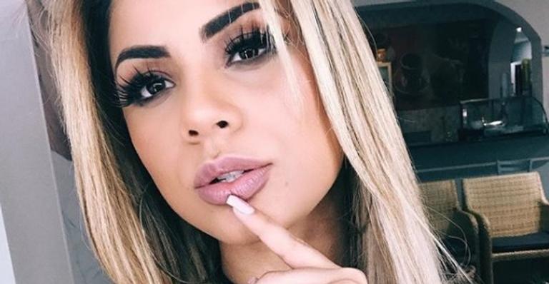 Lexa abre o jogo e fala sobre rumores de gravidez: ”Não param de me chamar de gorda”