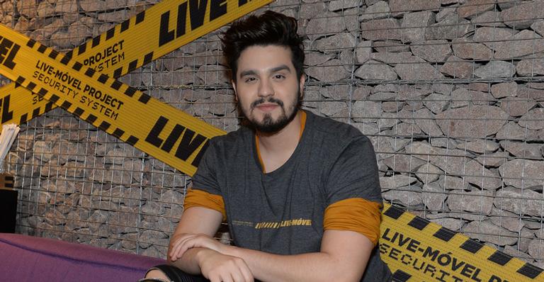 Luan Santana fala sobre qualidade musical no lançamento de ‘Live-Móvel’