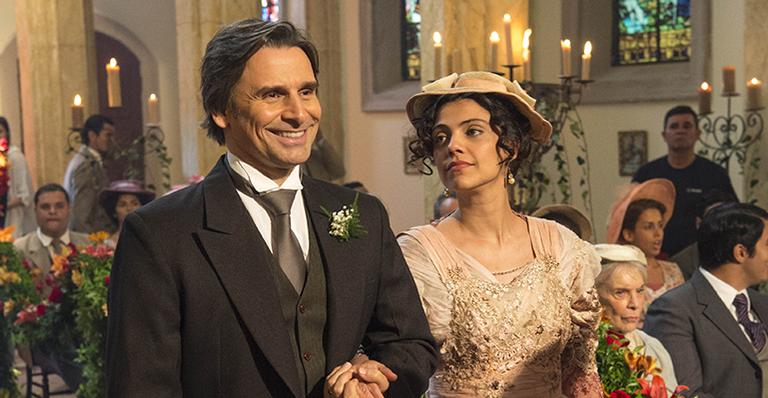 Elenco se emociona no último dia de gravação de ‘Orgulho e Paixão’