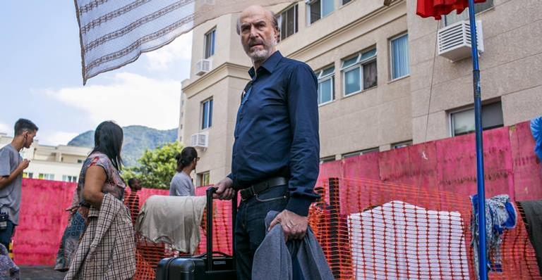 Segundo Sol: Severo vai morar em conjunto habitacional condenado
