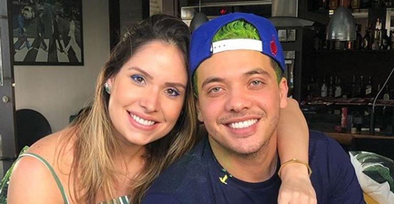 Wesley Safadão celebra nascimento do filho: ”Muita alegria”