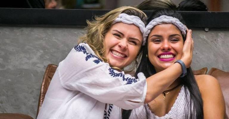 Ex-BBB Munik Nunes declara que não é mais amiga de Ana Paula e causa alvoroço na web
