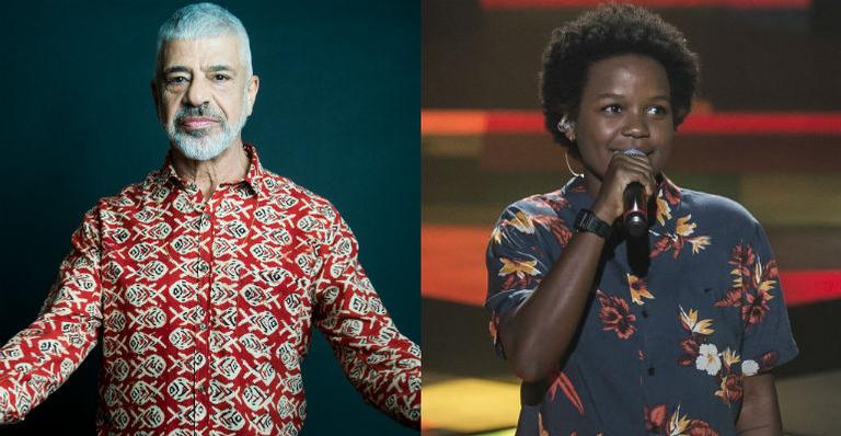 Lulu Santos defende Priscila Tossan após apresentação polêmica no ‘The Voice Brasil’