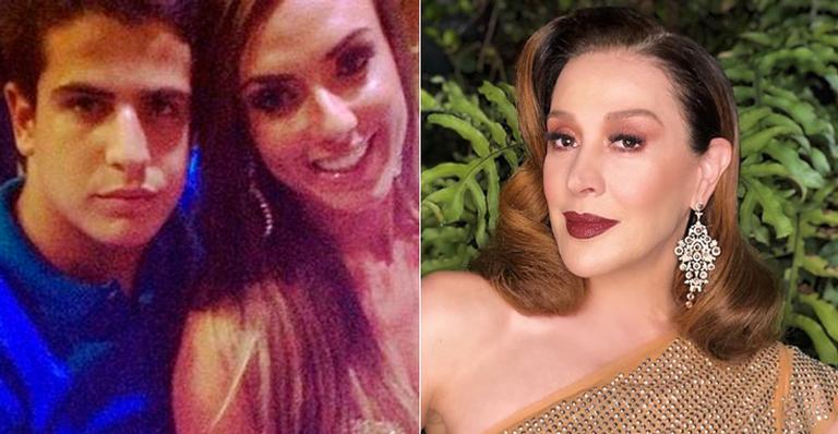 Nicole Bahls revela mágoa de Claudia Raia durante namoro com Enzo