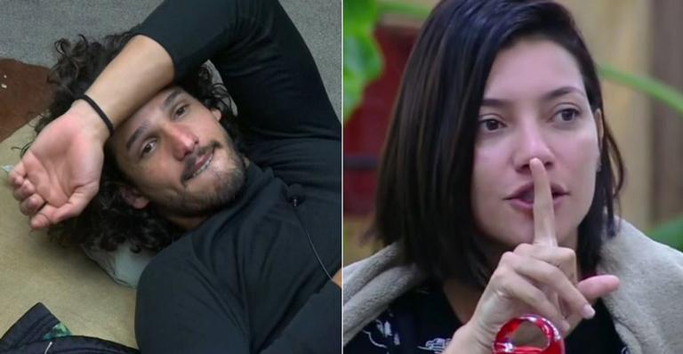 João Zoli revela interesse em Gabi Prado: ”Estou com medo da festa”