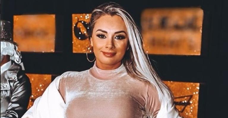 Juju Salimeni surpreende e exibe clique sem maquiagem durante viagem com marido aos Estados Unidos
