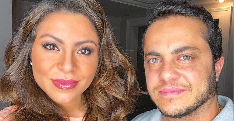 Thammy Miranda revela nome do filho com Andressa Ferreira e celebra: ”Sensação de ser pai”