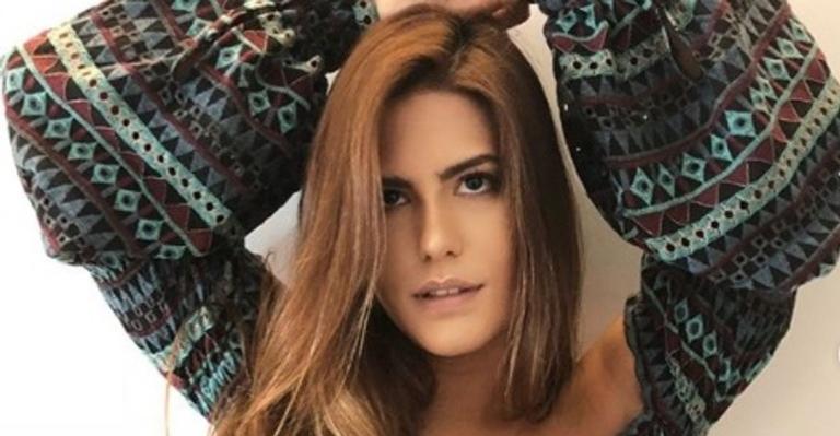 Antonia Morais deixa noivo no Brasil e se muda para os Estados Unidos para estudar