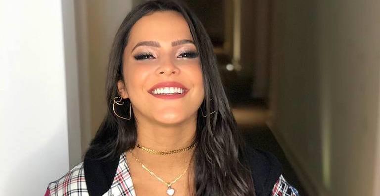Emilly Araújo intriga fãs com revelação sobre vida amorosa: ”Estou com sorte”
