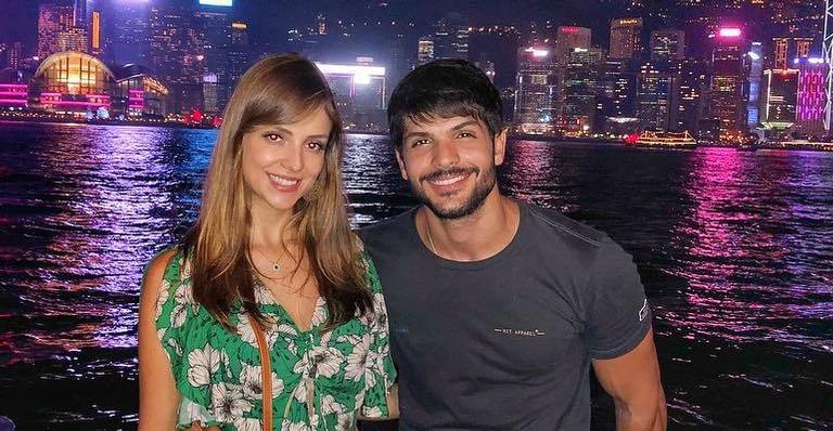 Ex-BBB Lucas Fernandes pede Ana Lúcia em casamento novamente: ”É um recomeço”