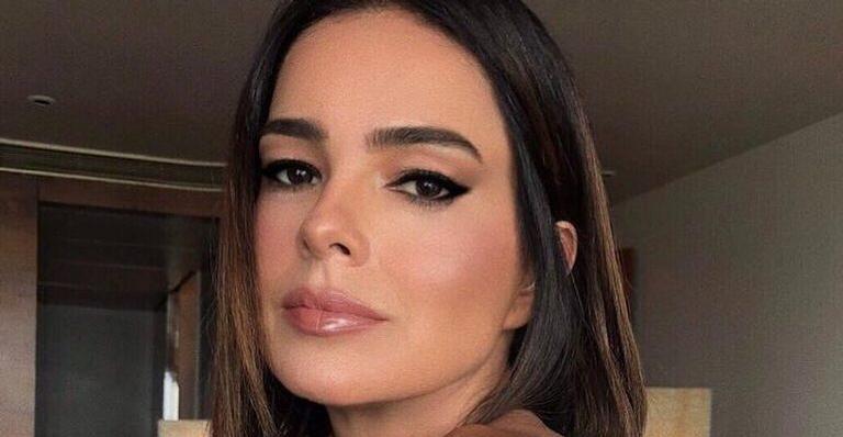 Vera Viel abre o jogo sobre semelhança com Bruna Marquezine: “Sou 20 anos mais velha”; veja foto