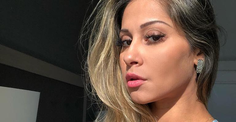 Mayra Cardi dá sermão sobre gestação ativa, mas é pega no pulo por Arthur Aguiar
